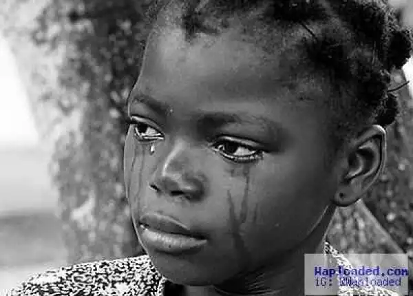 Very Touching Story : 8 Year Old Girl Narrates How She Was Raped By 40 Year Old School Security Guard